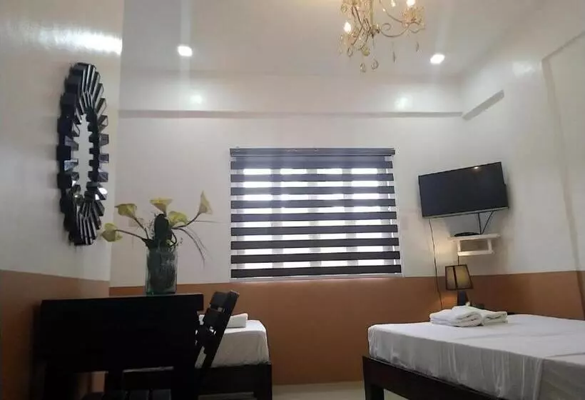 ホテル Jil S Apartelle