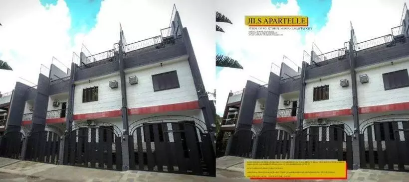 ホテル Jil S Apartelle