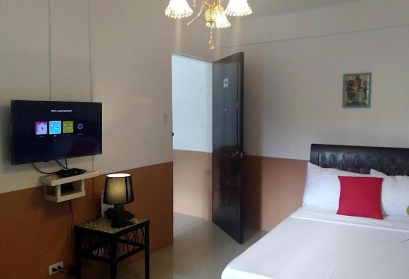 Szálloda Jil S Apartelle