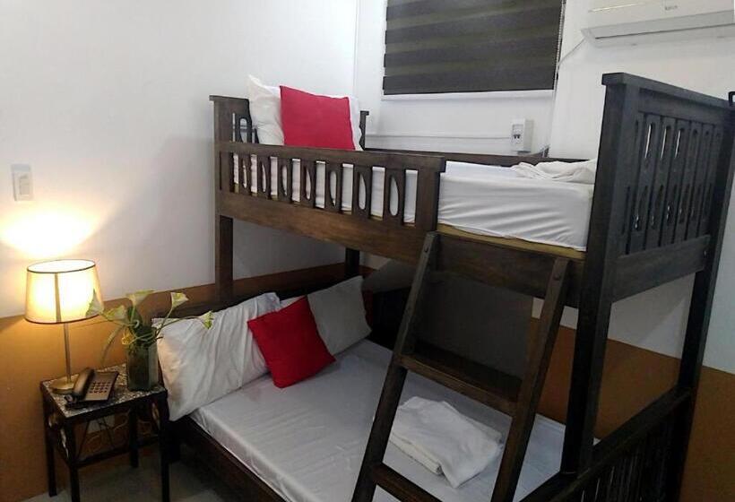 Szálloda Jil S Apartelle