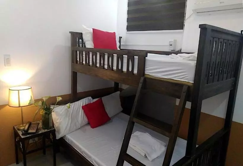 ホテル Jil S Apartelle