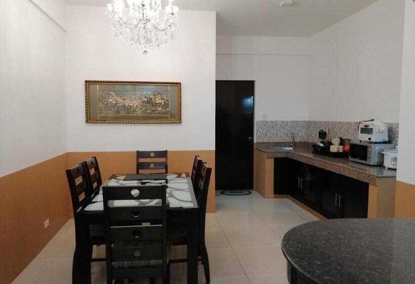 Szálloda Jil S Apartelle