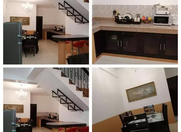 ホテル Jil S Apartelle