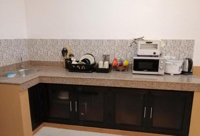 Szálloda Jil S Apartelle