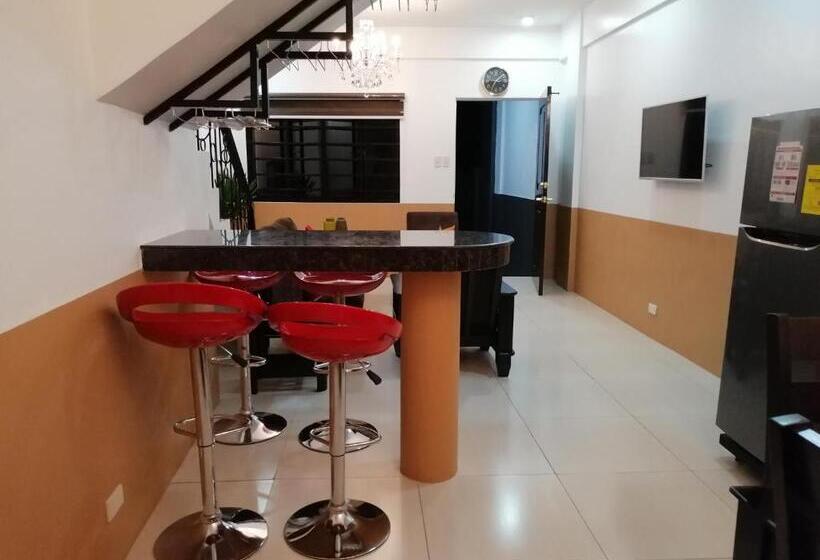 Szálloda Jil S Apartelle