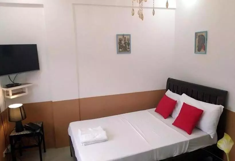 ホテル Jil S Apartelle