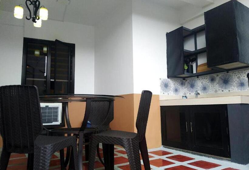 Szálloda Jil S Apartelle
