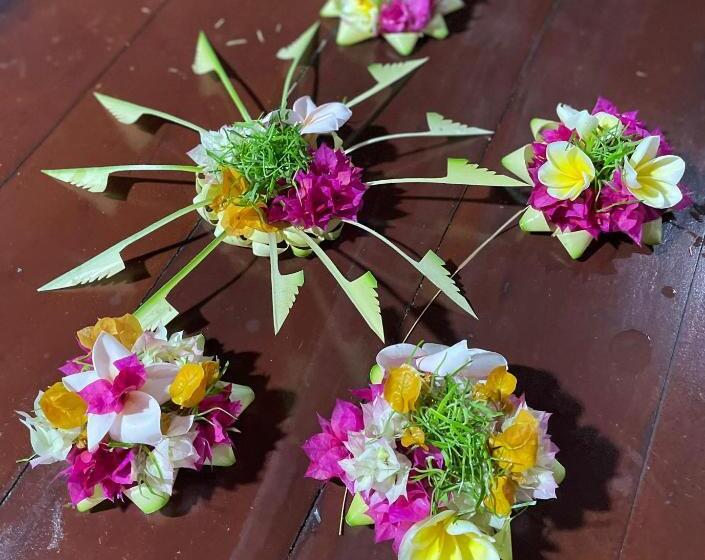 膳宿费 Red Roses Guest House By Balitrees