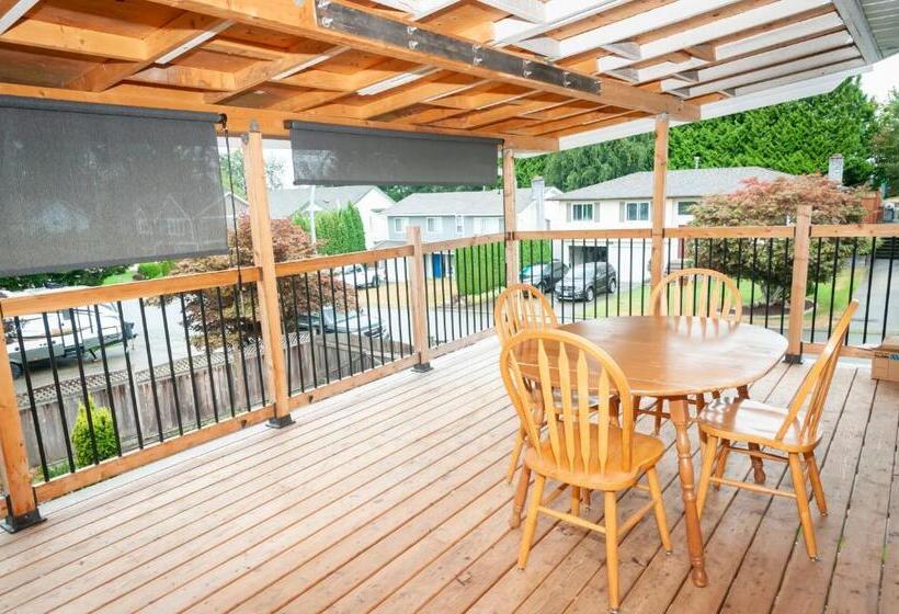 تختخواب و صبحانه Comfort Inn Hostel In Fraser Valley 2