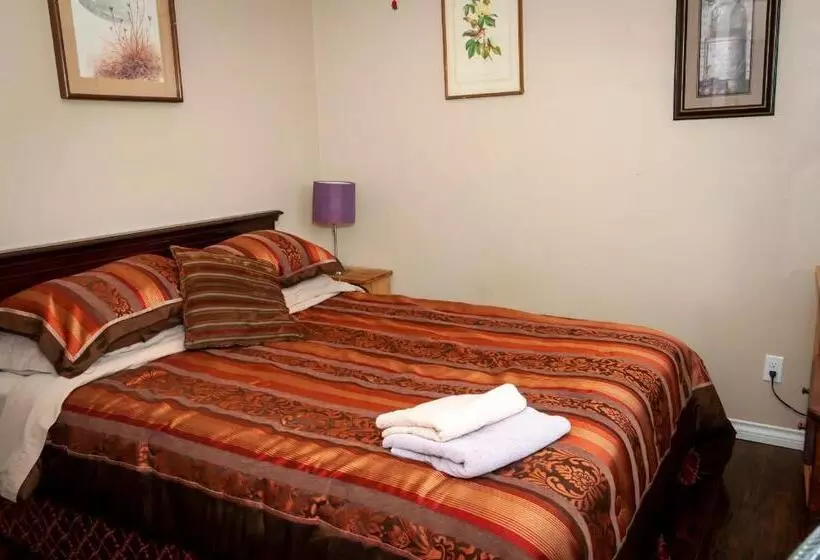 ベッドアンドブレックファースト Comfort Inn Hostel In Fraser Valley 2