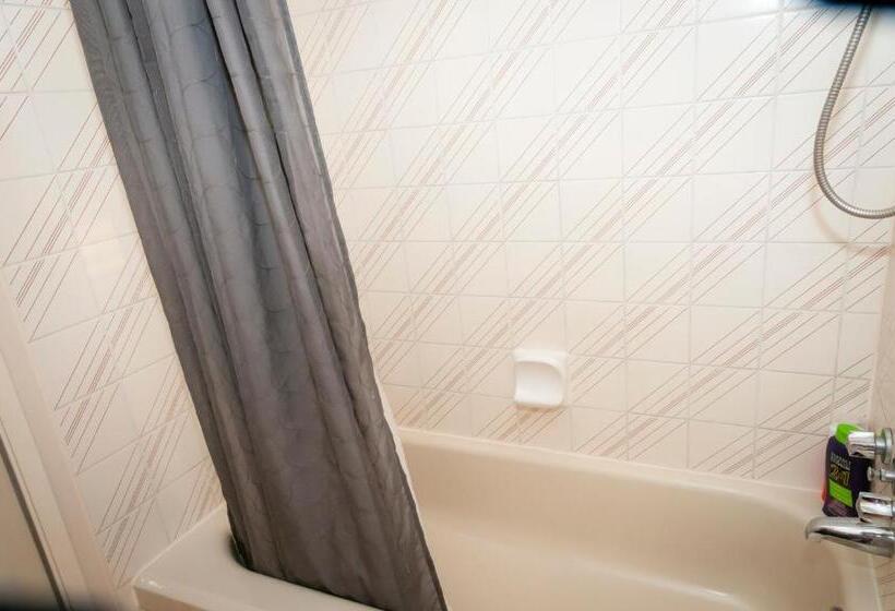 تختخواب و صبحانه Comfort Inn Hostel In Fraser Valley 2