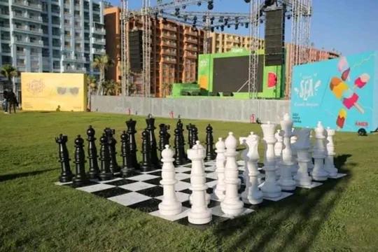 هتل کپسول جولف بورتو مارينا