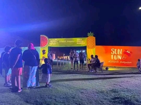 هتل کپسول جولف بورتو مارينا