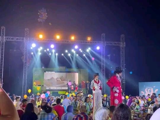 هتل کپسول جولف بورتو مارينا