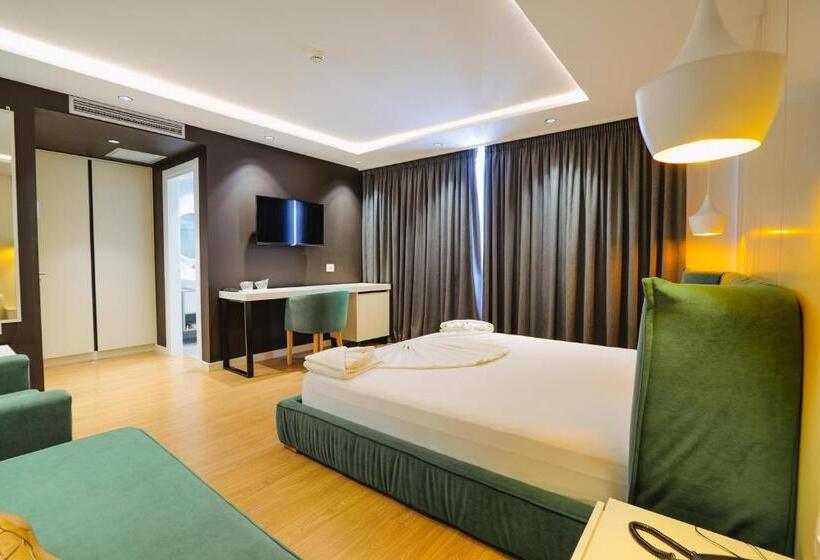 ホテル L Amo Del Mare