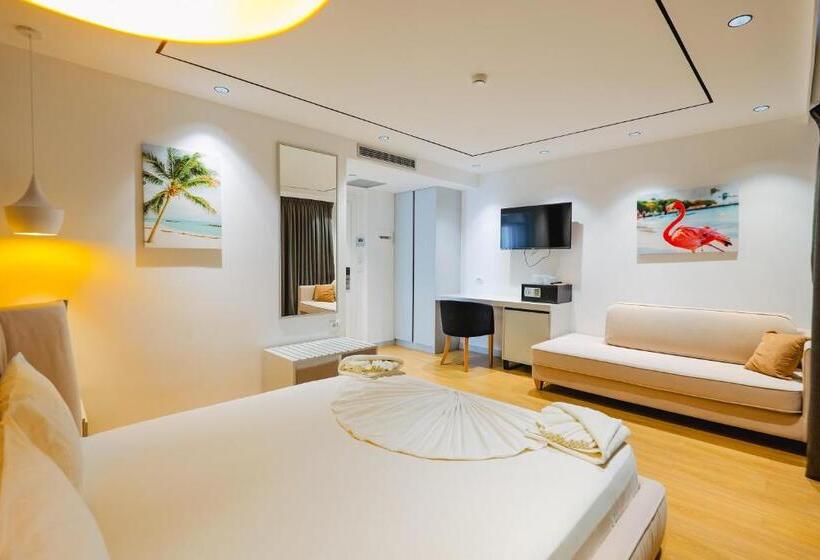 ホテル L Amo Del Mare