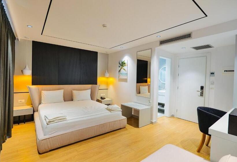 ホテル L Amo Del Mare