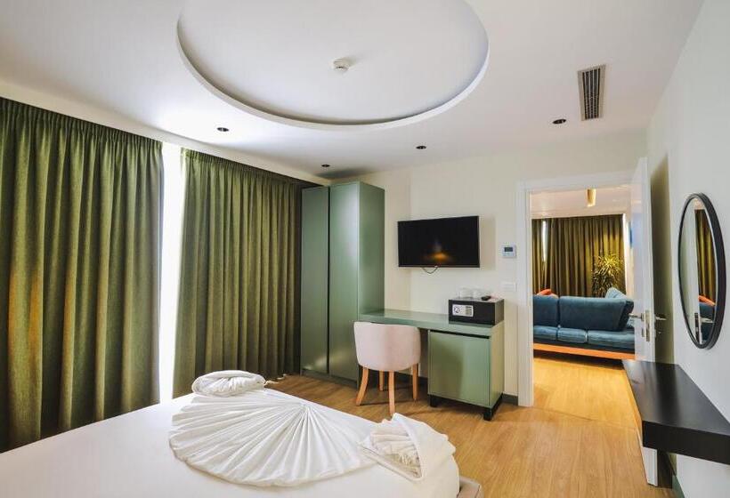 ホテル L Amo Del Mare