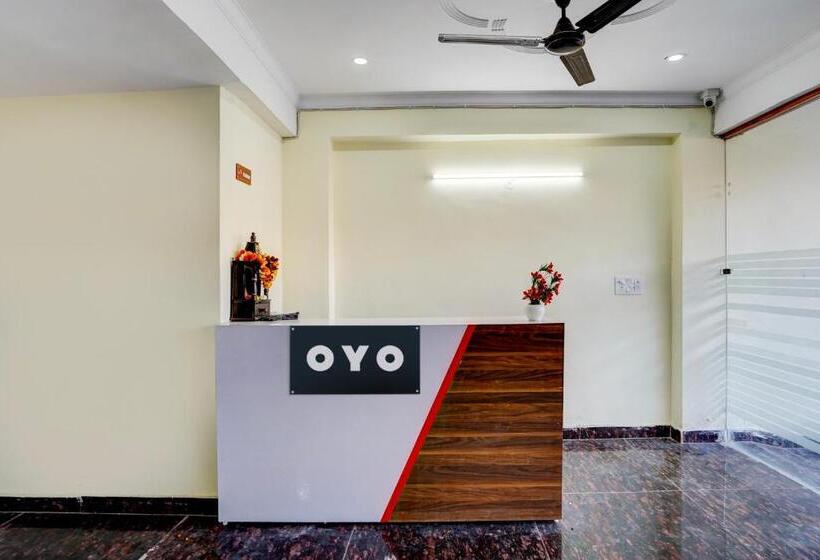 Hotel O Yuvraj Residency