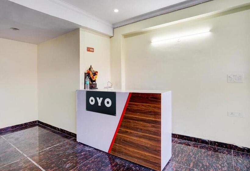 Hotel O Yuvraj Residency