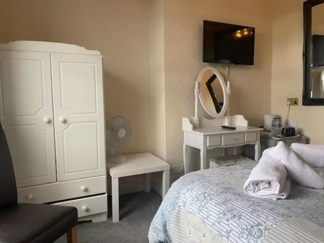 تختخواب و صبحانه The Capri Guesthouse