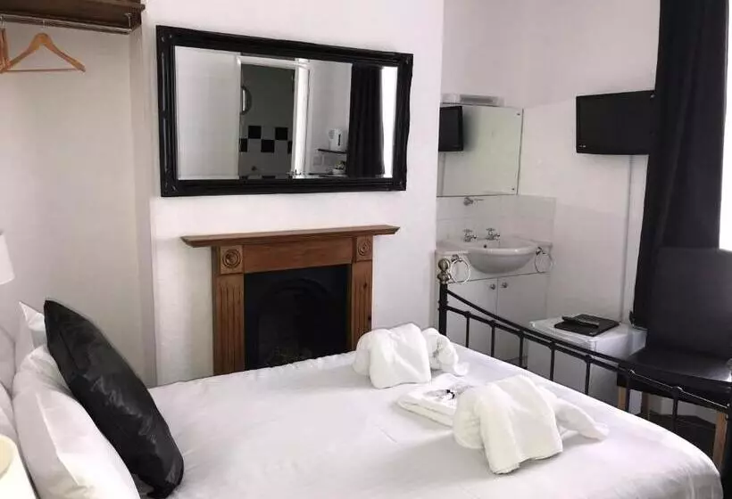 تختخواب و صبحانه The Capri Guesthouse