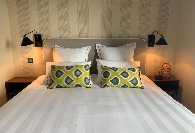 Bed and Breakfast Les Jardins De La Matz