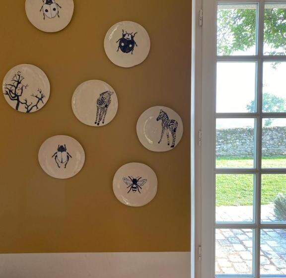 Bed and Breakfast Les Jardins De La Matz