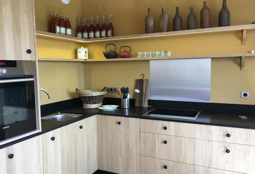 Bed and Breakfast Les Jardins De La Matz