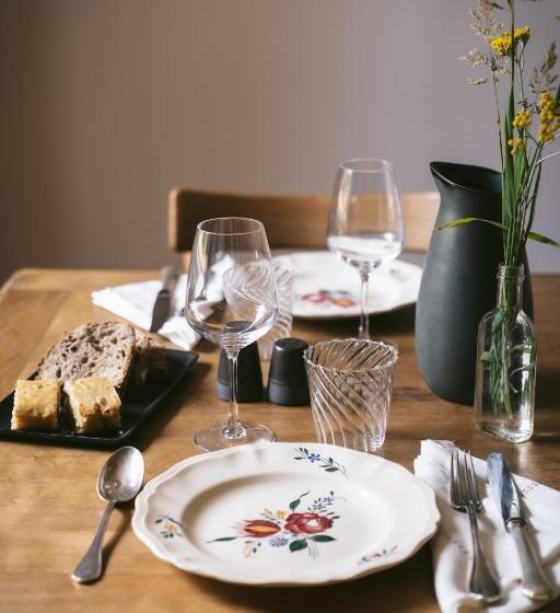 Bed and Breakfast Les Jardins De La Matz