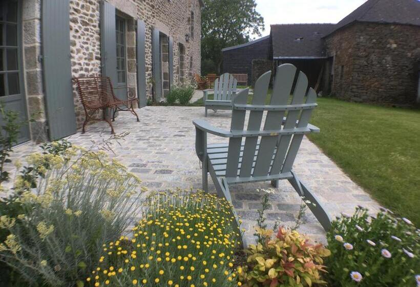 Bed and Breakfast Les Jardins De La Matz