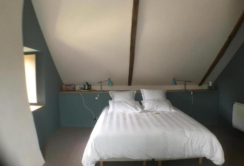 Bed and Breakfast Les Jardins De La Matz