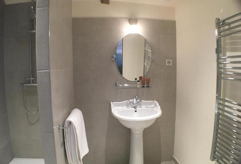 Bed and Breakfast Les Jardins De La Matz