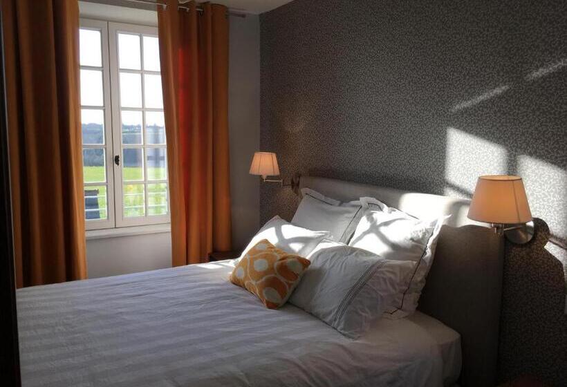 Bed and Breakfast Les Jardins De La Matz