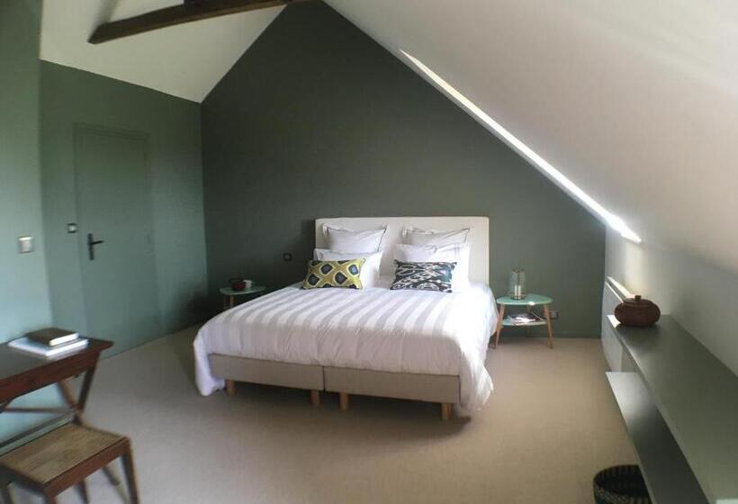 Bed and Breakfast Les Jardins De La Matz