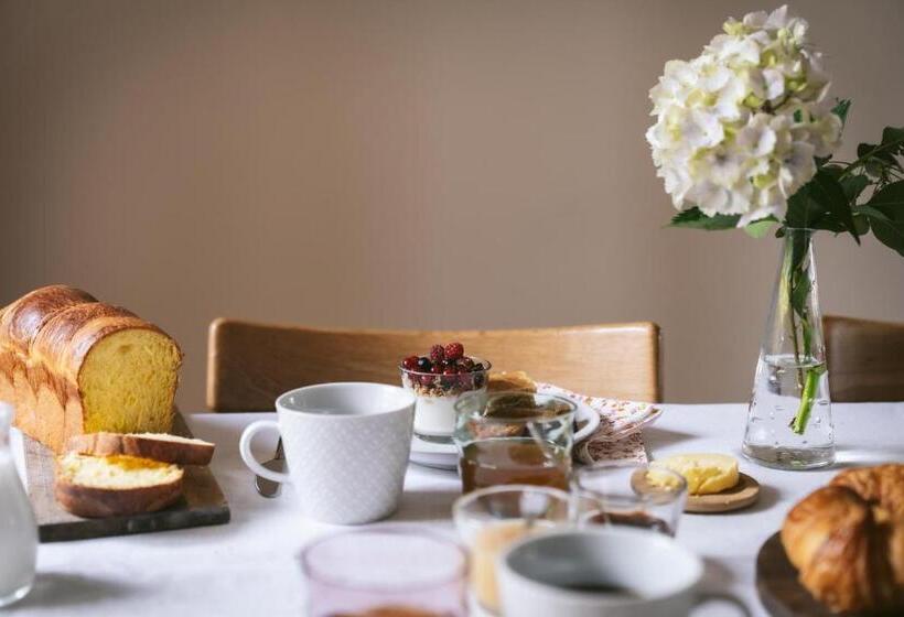 Bed and Breakfast Les Jardins De La Matz