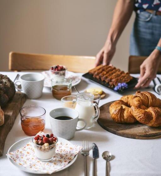 Bed and Breakfast Les Jardins De La Matz