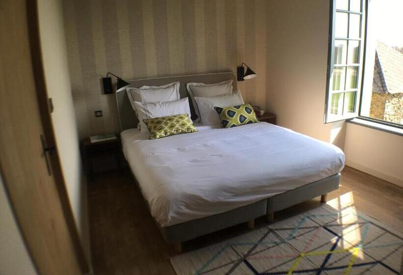 Bed and Breakfast Les Jardins De La Matz