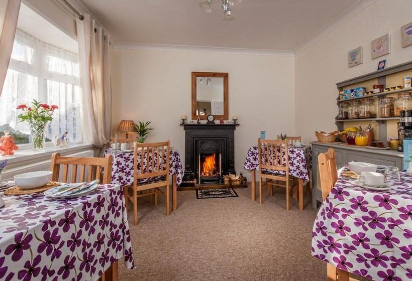 مبيت وإفطار Wimborne Lodge