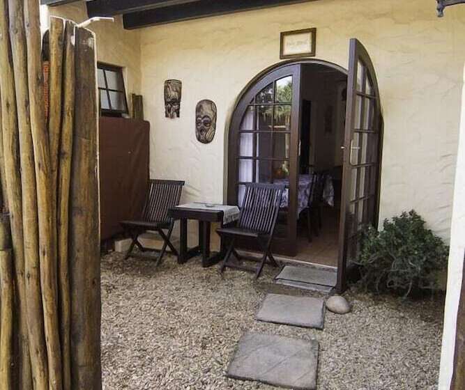 تختخواب و صبحانه Zeranka Lodge Umhlanga