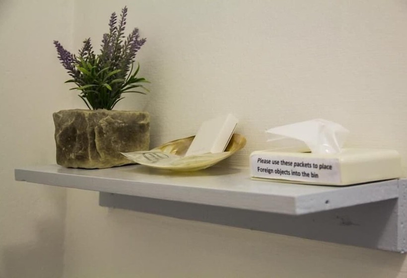 تختخواب و صبحانه Zeranka Lodge Umhlanga