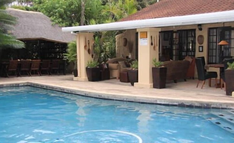 تختخواب و صبحانه Zeranka Lodge Umhlanga