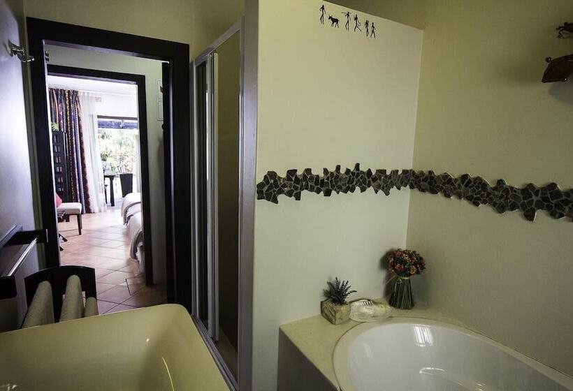 تختخواب و صبحانه Zeranka Lodge Umhlanga