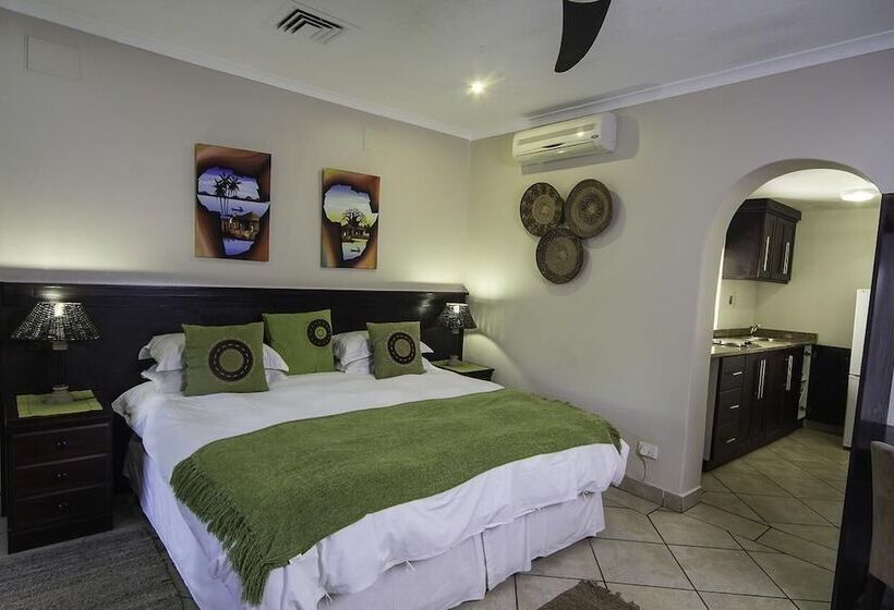 تختخواب و صبحانه Zeranka Lodge Umhlanga