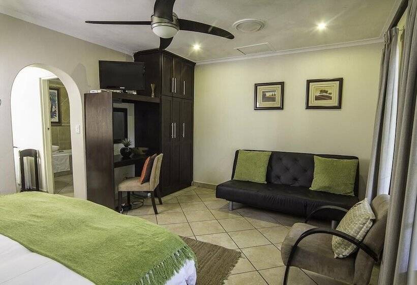 تختخواب و صبحانه Zeranka Lodge Umhlanga