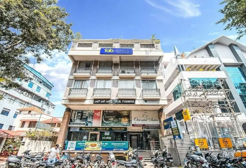 Fabhotel Oriental Suites Mg Road