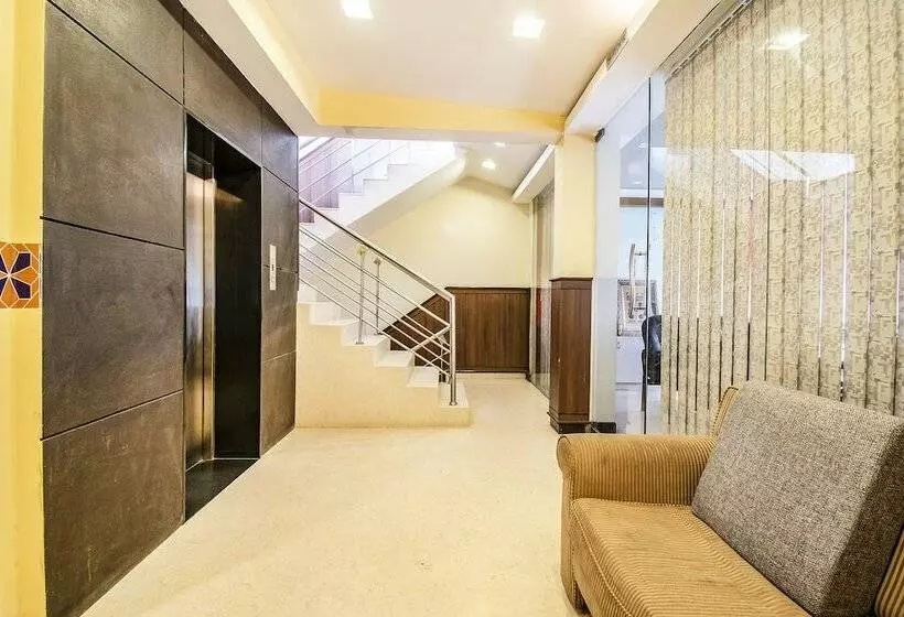 Fabhotel Oriental Suites Mg Road