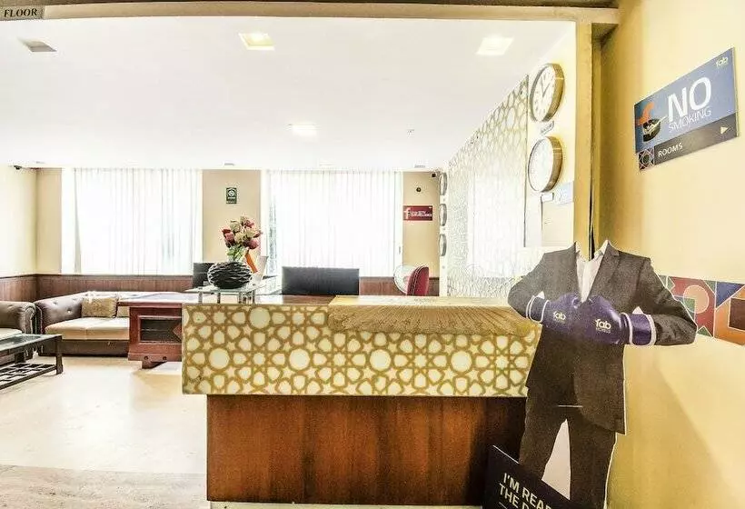 Fabhotel Oriental Suites Mg Road