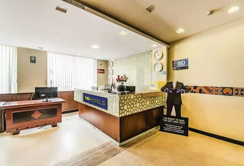 Fabhotel Oriental Suites Mg Road