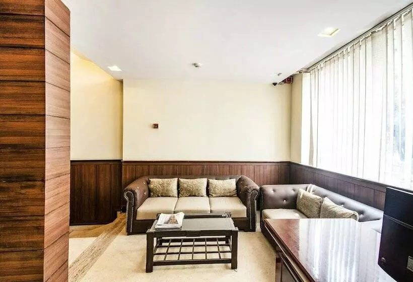 Fabhotel Oriental Suites Mg Road